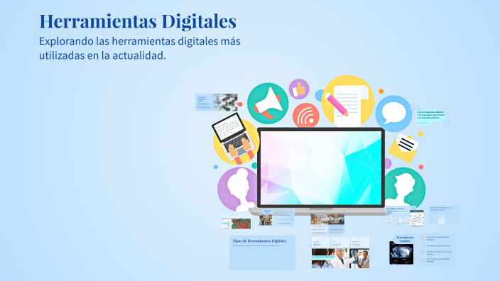 Herramientas Digitales by Luis Antonio on Prezi