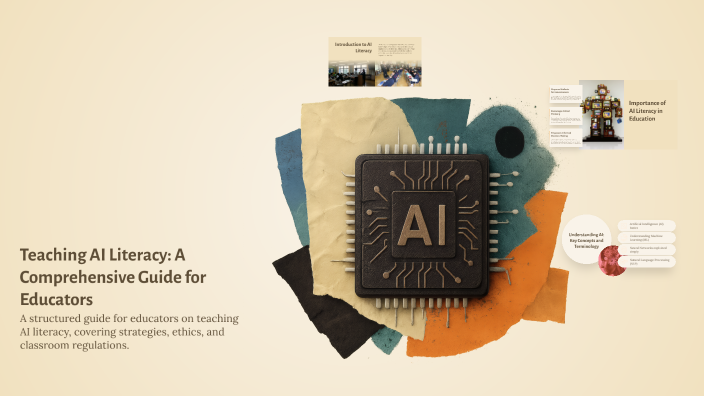 Teaching AI Literacy: A Comprehensive Guide for Educators by Laurie ...