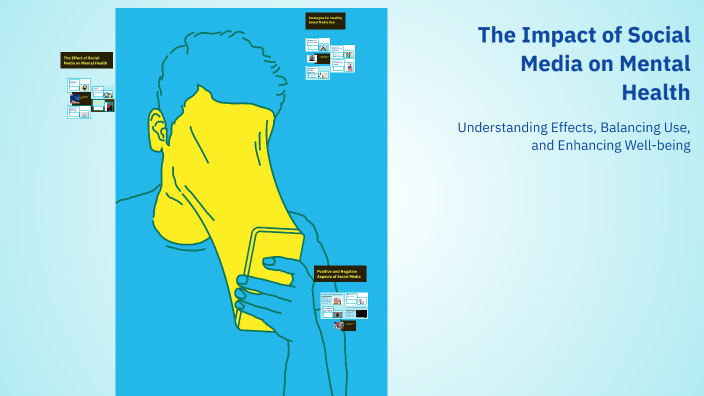 The Impact of Social Media on Mental Health by Abigail Camacho on Prezi