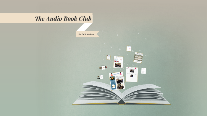slate audio book club tree