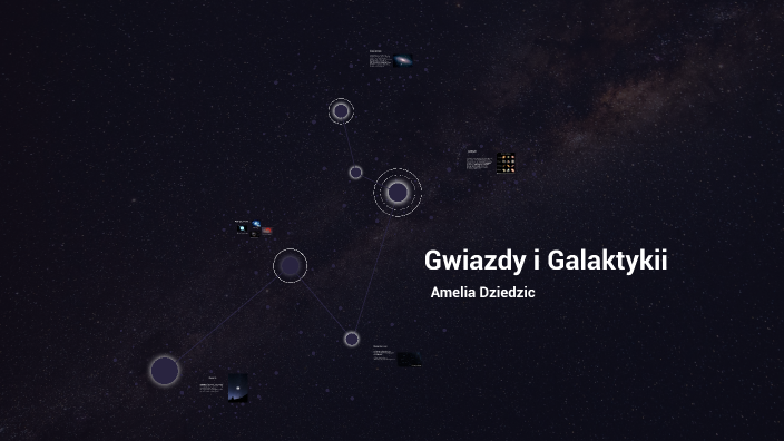 gwiazdy galaktyki by amelia dziedzic on Prezi