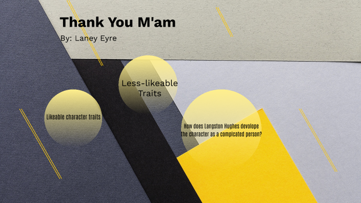 Mrs Luella Bates Washington Jones By Laney Eyre On Prezi close-reading-response-ppt-download