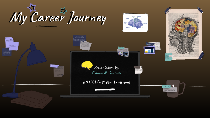 My Career Journey by Gianna Gonzalez on Prezi