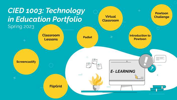 CIED 1003: Technology in Education Portfolio by lily gonzalez on Prezi