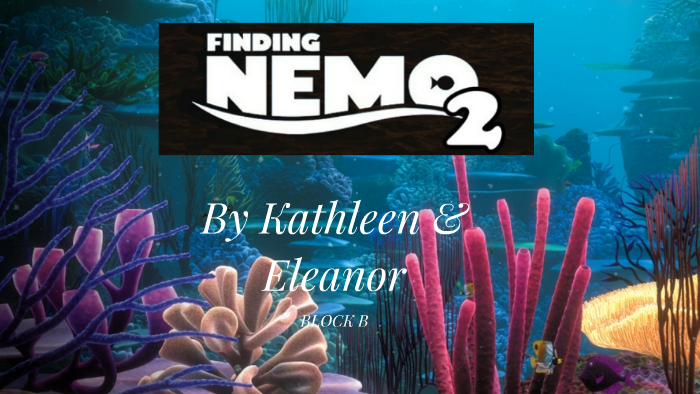 Finding Nemo 2 By
