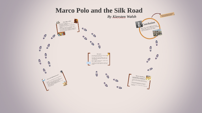 marco polo and the silk road marco polo and the silk road