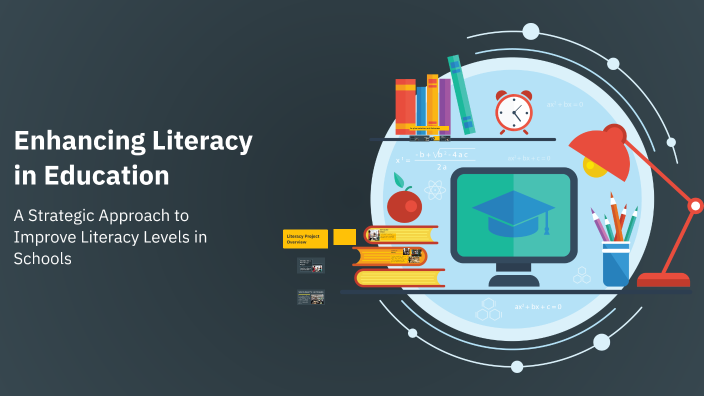 Enhancing Literacy in Education by rob koch on Prezi