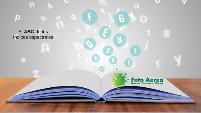 Índices espectrales by Fernando Sánchez on Prezi