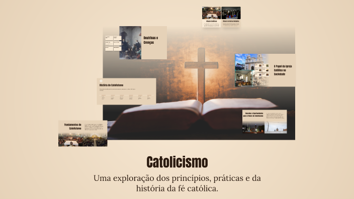 Catolicismo by Ryan Carllos on Prezi