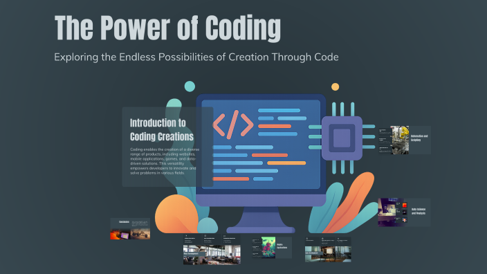 The Power of Coding by aqdadad adadad on Prezi