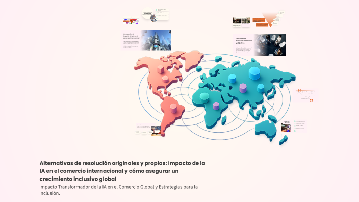 Alternativas de resolución originales y propias: Impacto de la IA en el ...