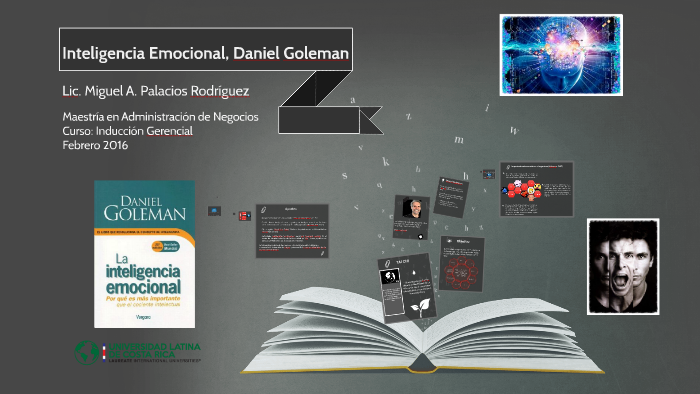 powerpoint inteligencia emocional daniel goleman