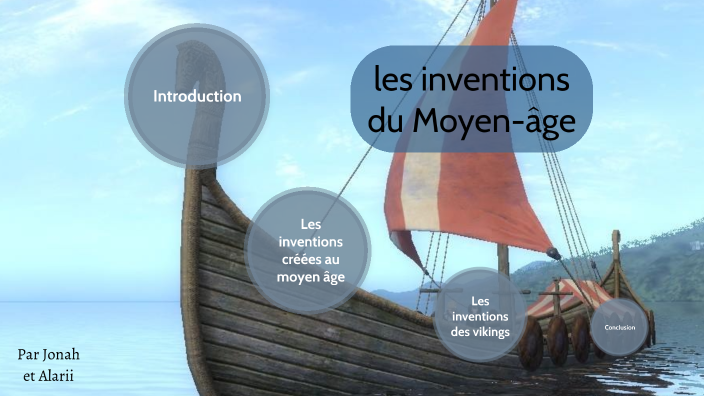 Les Inventions Du Moyen-âge By Alarii Ortiz Lee On Prezi