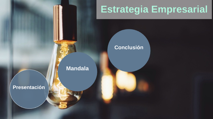 Estrategia Empresarial by Maria Laura Sánchez Rivera on Prezi
