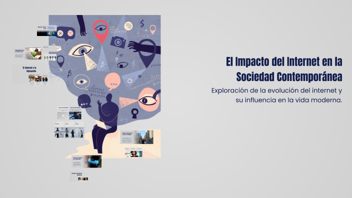 El Impacto del Internet en la Sociedad Contemporánea by Yania Navarro ...