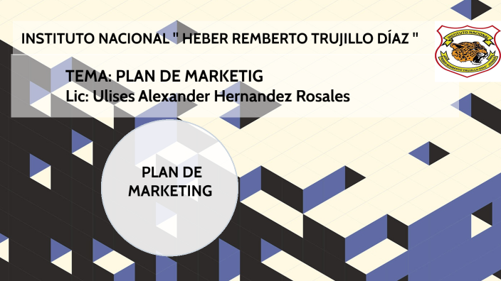 plan de marketing by osmin martinez on Prezi