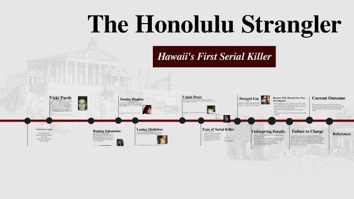 The Honolulu Strangler by Victoria James on Prezi