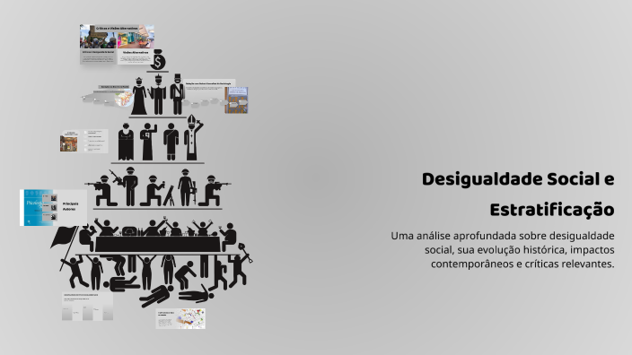 Desigualdade Social e Estratificação by Rafael Cibulski on Prezi