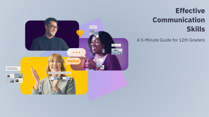 Effective Communication Skills by Candi Schweitzer on Prezi