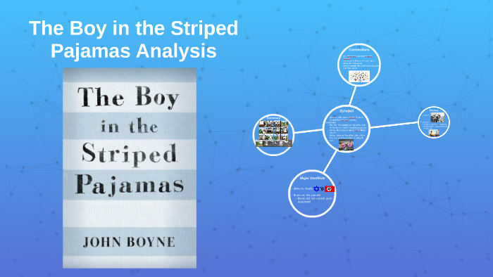 the boy in the striped pajamas analysis essay