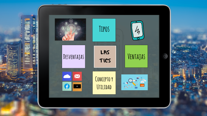 El Uso De Las Tics By Cami D On Prezi
