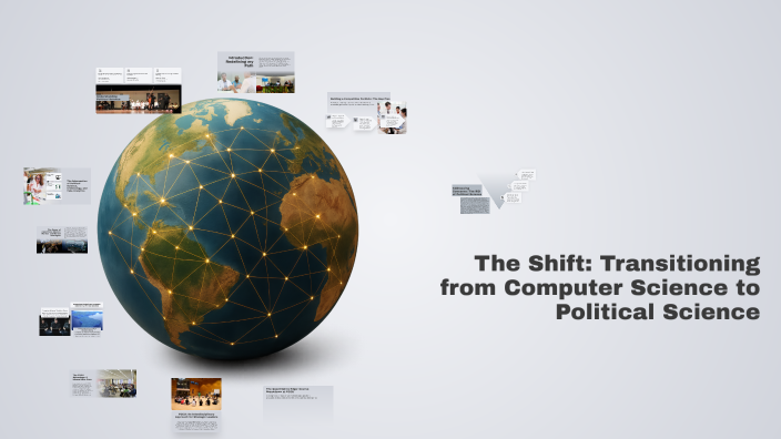 Transitioner Computer The Shift: Transitioning from Computer Science to Political Science by ...