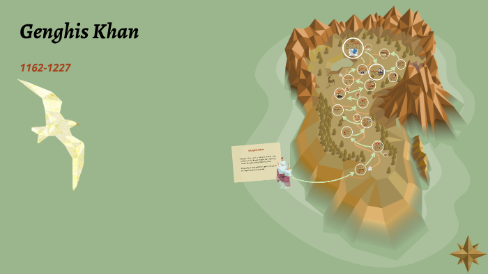 Genghis Khan by Alexander Righi on Prezi
