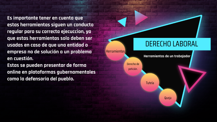 DERECHO LABORAL by Daniel Ruiz on Prezi