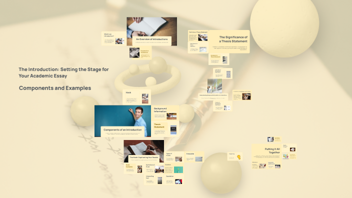 The Introduction: Setting the Stage for Your Academic Essay by abdullah ...