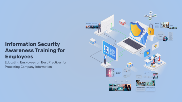 Information Security Awareness Training for Employees by Sony TV on Prezi