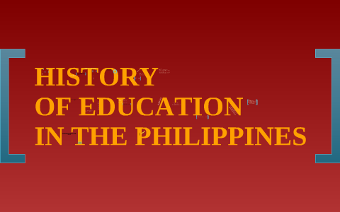 history of education in the philippines by Ed Ryan Gerial on Prezi