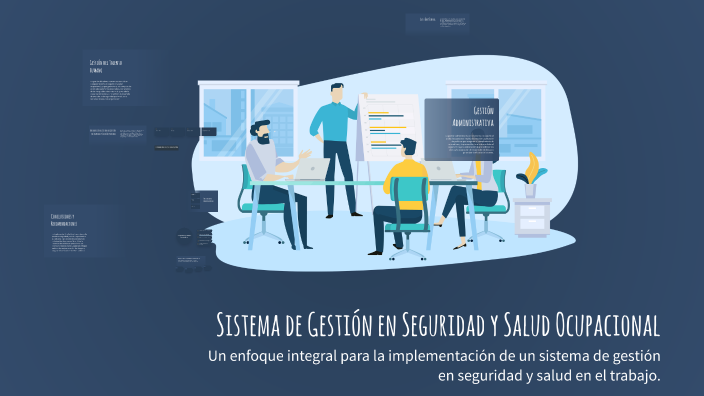 Sistema de Gestión en Seguridad y Salud Ocupacional by JORGE BAQUERO on ...