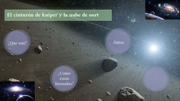 El cinturón de kuiper y la nube de oort.. by Emily Mishell on Prezi