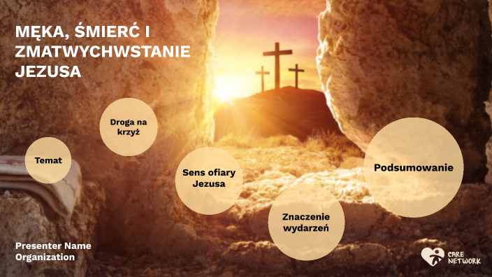 23. Męka, śmierć i zmartwychwstanie Jezusa - kl 7 (NP) by Małgorzata