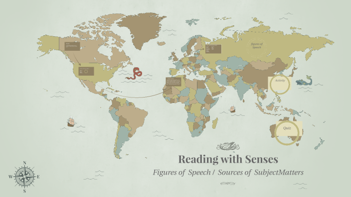 Reading with Senses by dewaine betita on Prezi