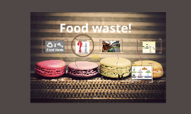 presentation about food waste