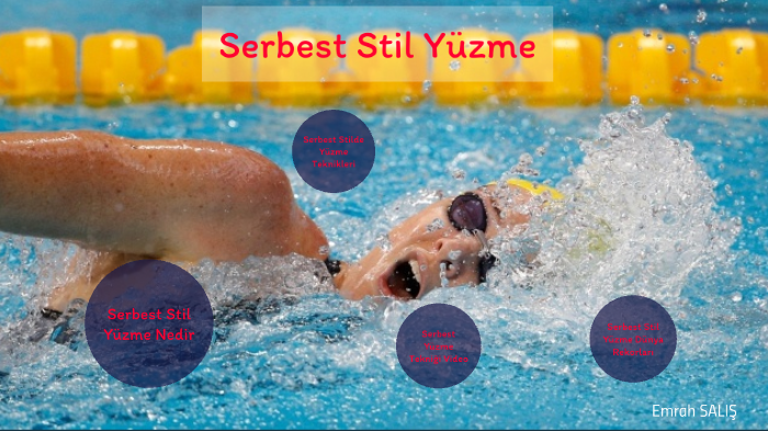 Serbest Stil Yuzme By Emrah Salis