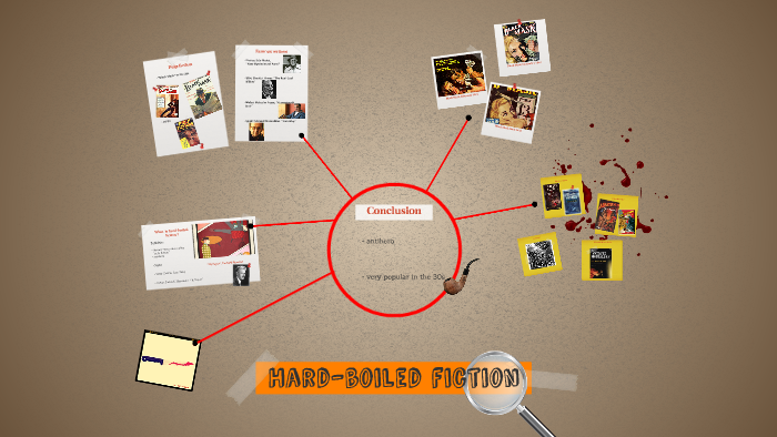 Hard-boiled fiction by David Durant on Prezi