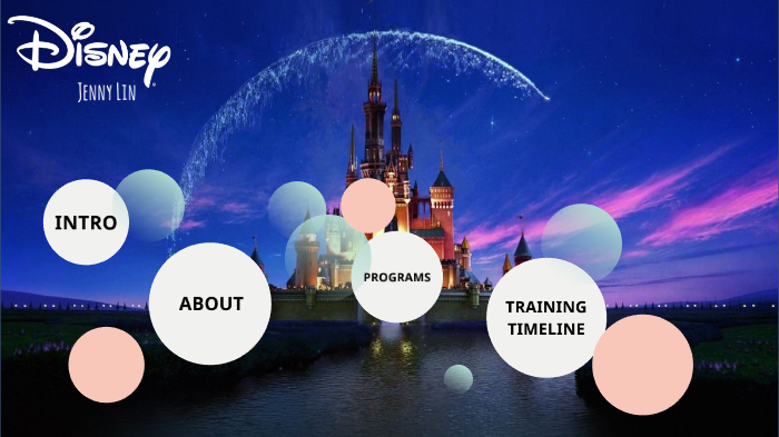 Disney by Jenny Lin on Prezi
