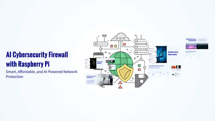 Cyber Security Tools Raspberry Pi AI Cybersecurity Firewall with Raspberry Pi by Saurav Kumar on Prezi