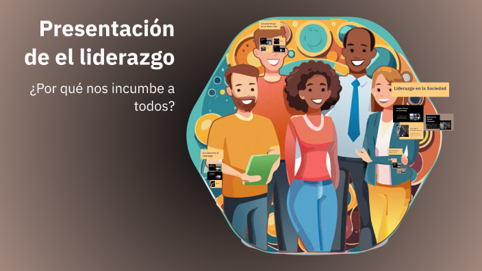 Presentación de el liderazgo by ANGEL GABRIEL RAMIREZ on Prezi