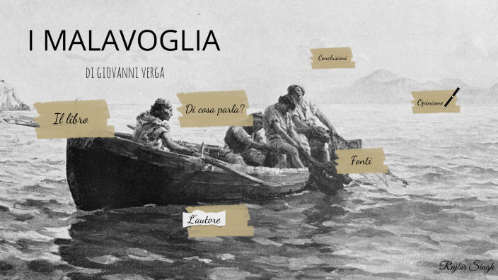 I Malavoglia by RAJBIR SINGH on Prezi