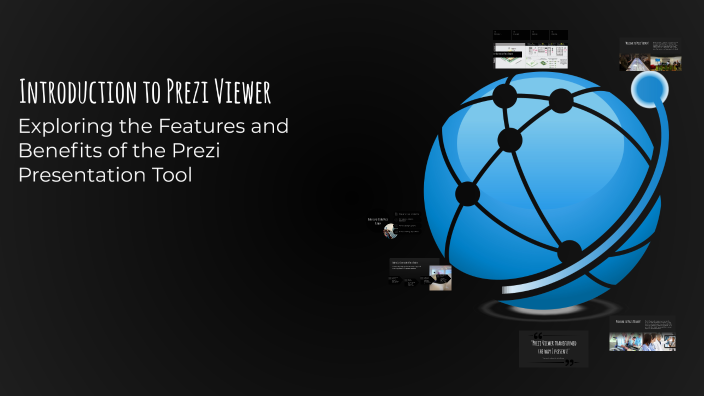 Introduction to Prezi Viewer by София Пятова on Prezi
