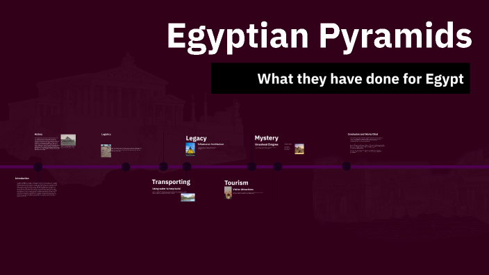 Egyptian Pyramids by Jack Goshorn on Prezi