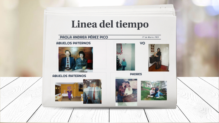 Linea del tiempo by Paola Andrea Perez Pico on Prezi