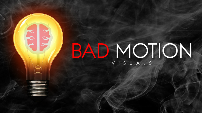 BAD MOTION VISUAL PRESENTATION by Grace Diana by Leon BMV on Prezi