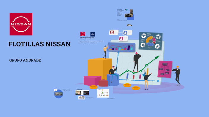 FLOTILLAS NISSAN by RICARDO GONZALEZ on Prezi