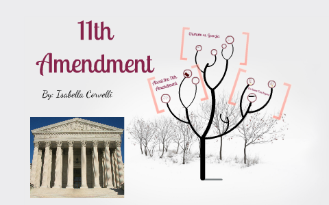 eleventh amendment for kids