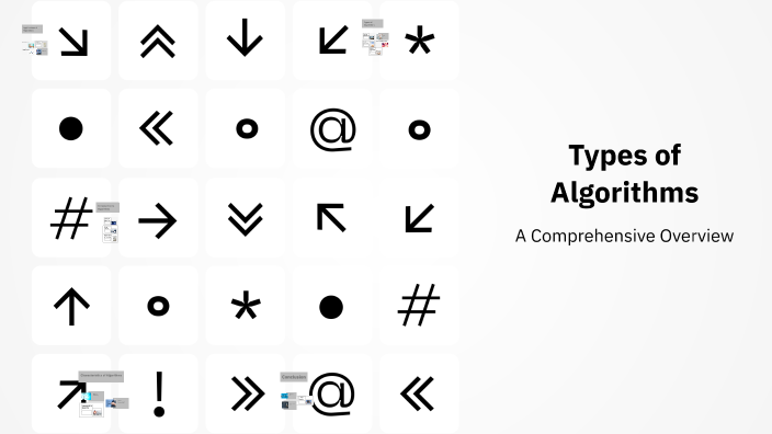 Algorithm Types Shapes Types of Algorithms by Зилош Бахтияровна on Prezi