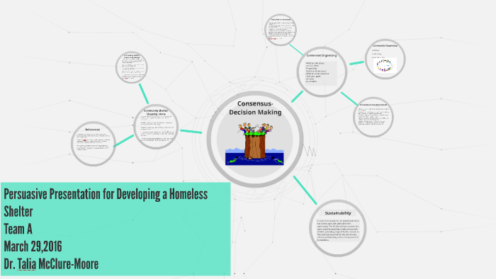 Persuasive Presentation for Developing a Homeless Shelter by Ryan ...
